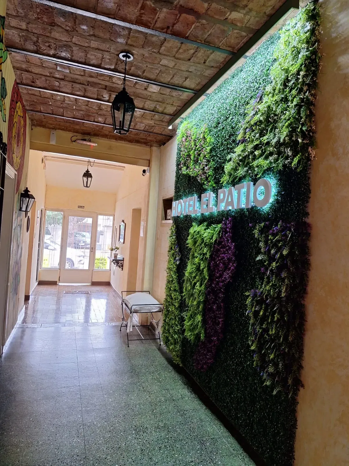 Espacio de Hotel El Patio 7