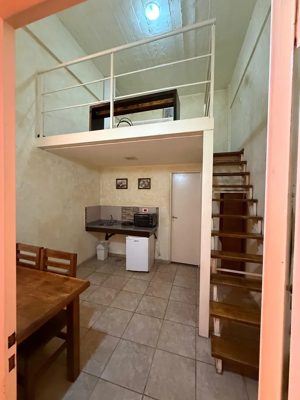 Loft de Hotel El Patio